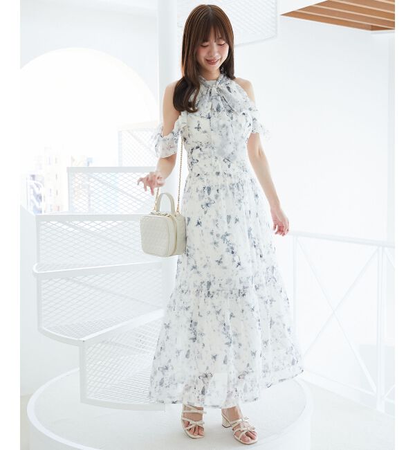  「◎アメスリロングワンピース」|ワンピース|