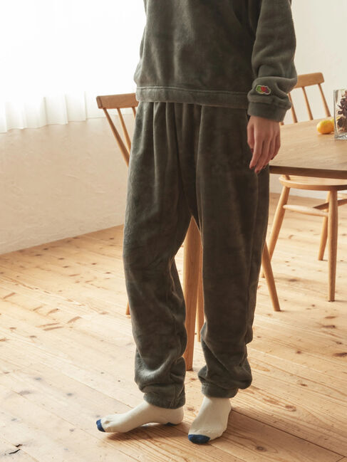  「【FRUIT OF THE LOOM】ボアルームウエア」|ルームウェア|