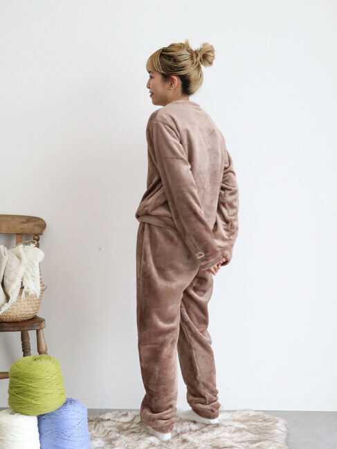  「【FRUIT OF THE LOOM】ボアルームウエア」|ルームウェア|