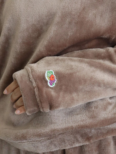  「【FRUIT OF THE LOOM】ボアルームウエア」|ルームウェア|