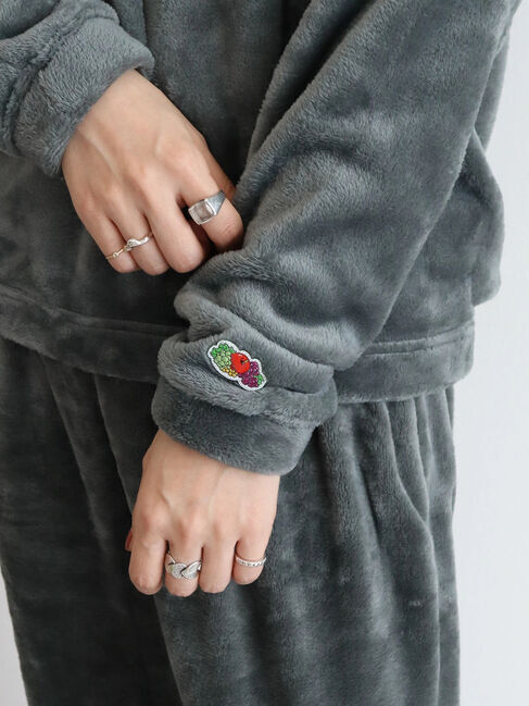  「【FRUIT OF THE LOOM】ボアルームウエア」|ルームウェア|