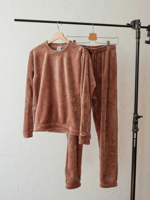  「【FRUIT OF THE LOOM】ボアルームウエア」|ルームウェア|