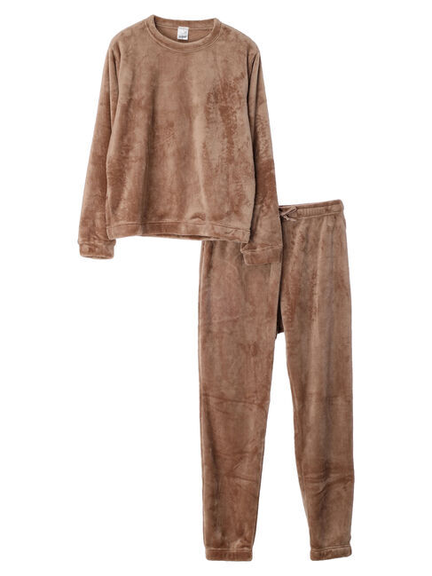  「【FRUIT OF THE LOOM】ボアルームウエア」|ルームウェア|