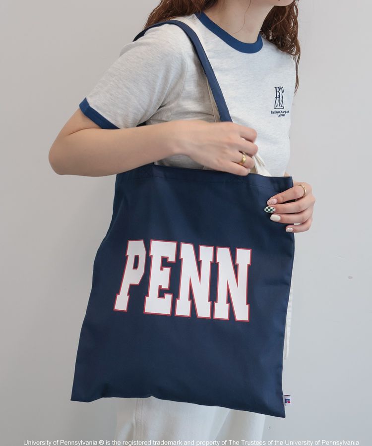 AMERICAN HOLIC「【RUSSELL&times;PENN】トートバッグ」|トートバッグ|