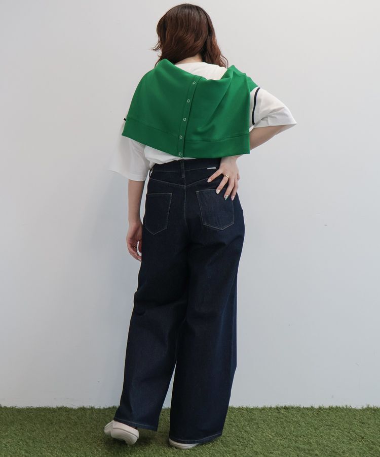 AMERICAN HOLIC「【RUSSELL】フットボールTシャツ」|Tシャツ・カットソー|