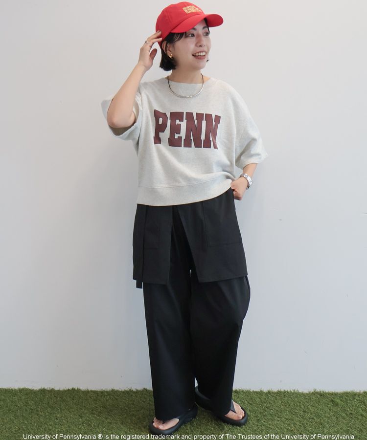 AMERICAN HOLIC「【RUSSELL&times;PENN】半袖スウェット」|スウェット・ジャージ|