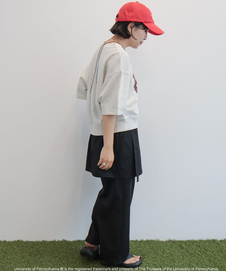 AMERICAN HOLIC「【RUSSELL&times;PENN】半袖スウェット」|スウェット・ジャージ|