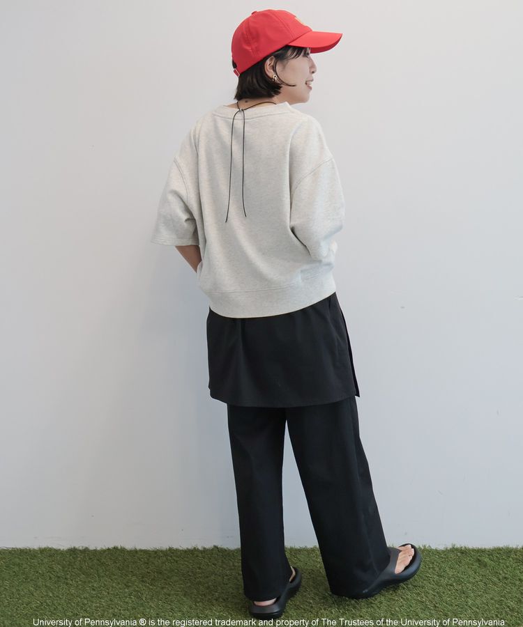 AMERICAN HOLIC「【RUSSELL&times;PENN】半袖スウェット」|スウェット・ジャージ|