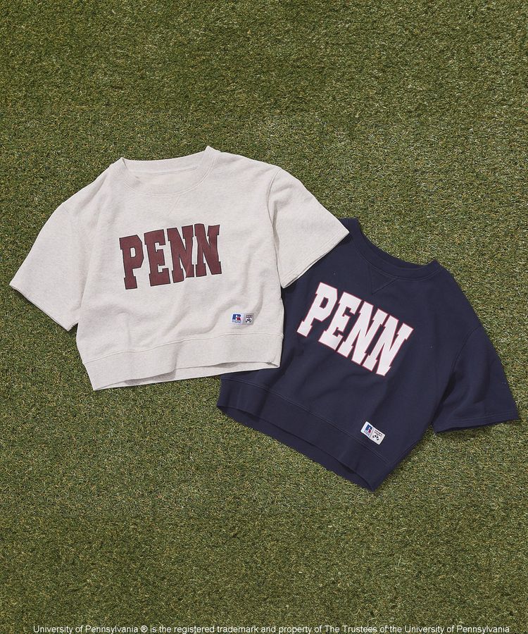 AMERICAN HOLIC「【RUSSELL&times;PENN】半袖スウェット」|スウェット・ジャージ|