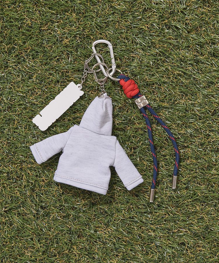 AMERICAN HOLIC「【RUSSELL】フーディースウェット チャーム」|その他|