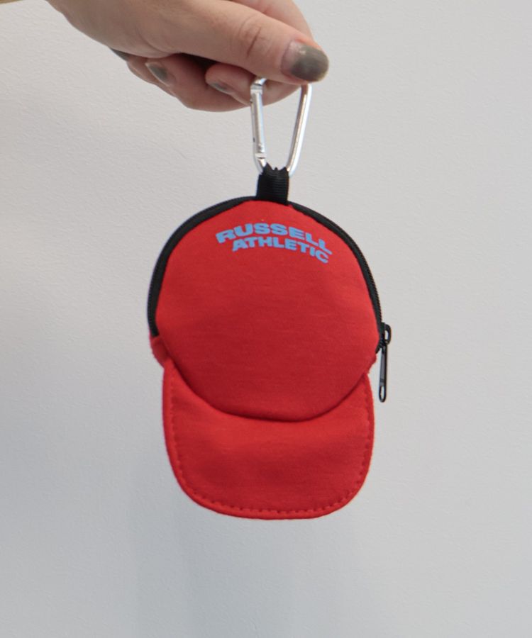 AMERICAN HOLIC「【RUSSELL】ロゴキャップチャーム」|その他|