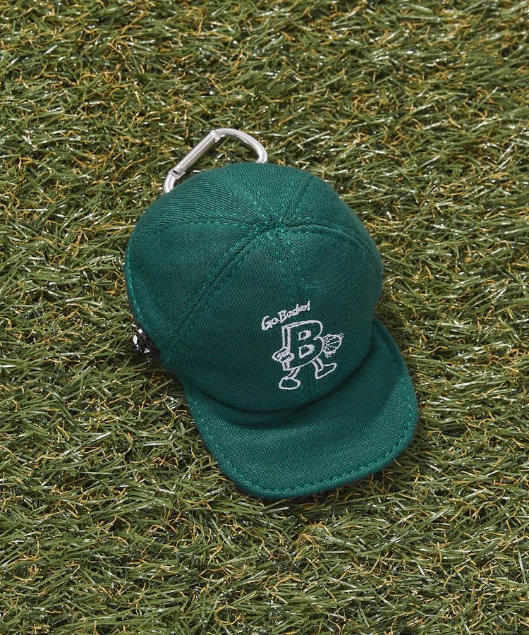 AMERICAN HOLIC「【RUSSELL】ロゴキャップチャーム」|その他|Green