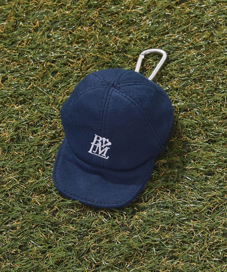 AMERICAN HOLIC「【RUSSELL】ロゴキャップチャーム」|その他|Navy