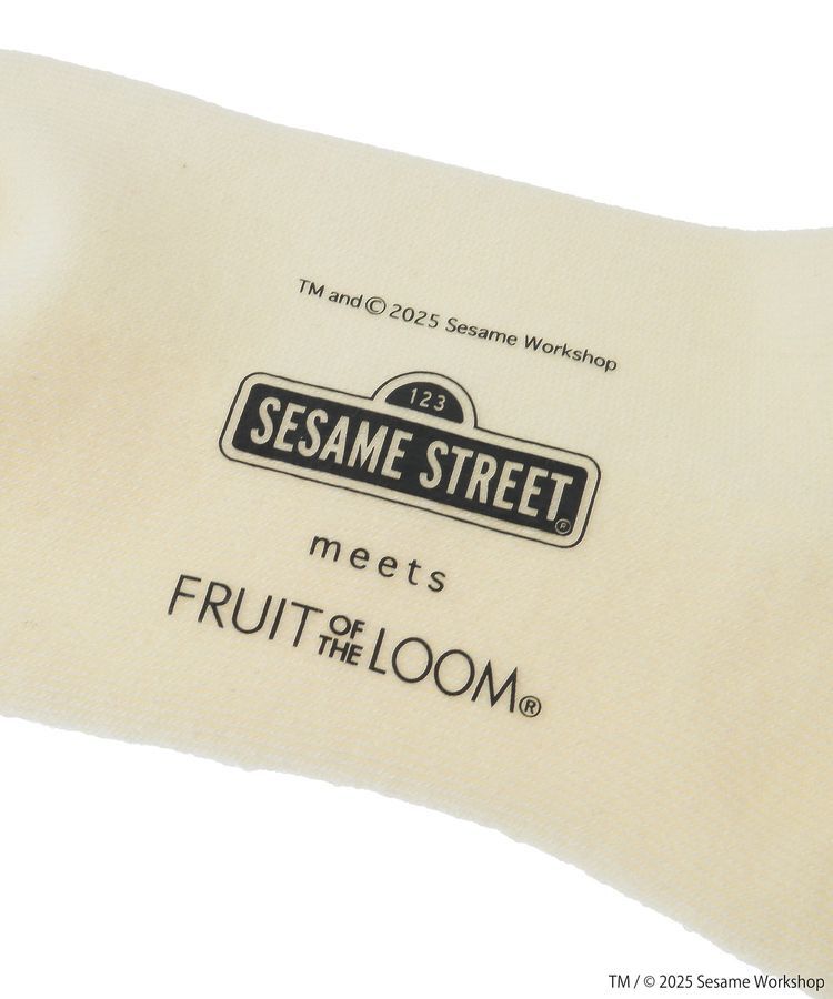 Green Parks「セサミストリートミーツオブザルーム ソックス」|その他|