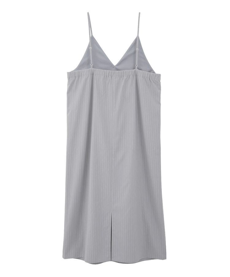 Green Parks「Vネックキャミワンピース」|ワンピース|