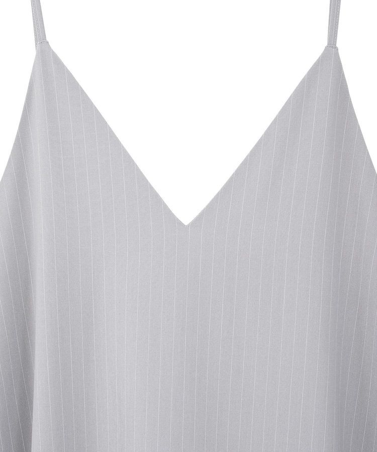 Green Parks「Vネックキャミワンピース」|ワンピース|