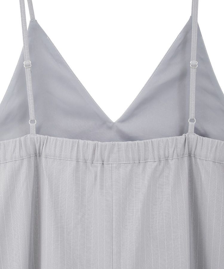 Green Parks「Vネックキャミワンピース」|ワンピース|