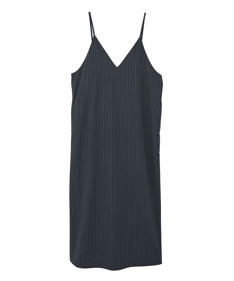 Green Parks「Vネックキャミワンピース」|ワンピース|