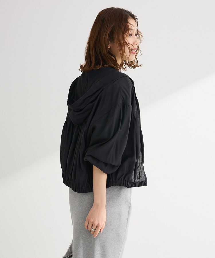 Green Parks「シアーマウンテンパーカー」|ブルゾン・スタジャン|