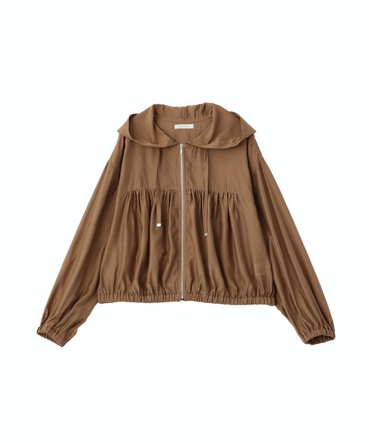 Green Parks「シアーマウンテンパーカー」|ブルゾン・スタジャン|