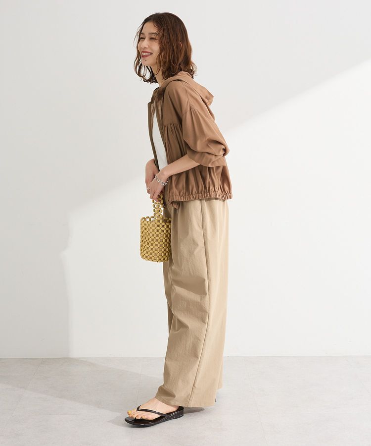 Green Parks「シアーマウンテンパーカー」|ブルゾン・スタジャン|