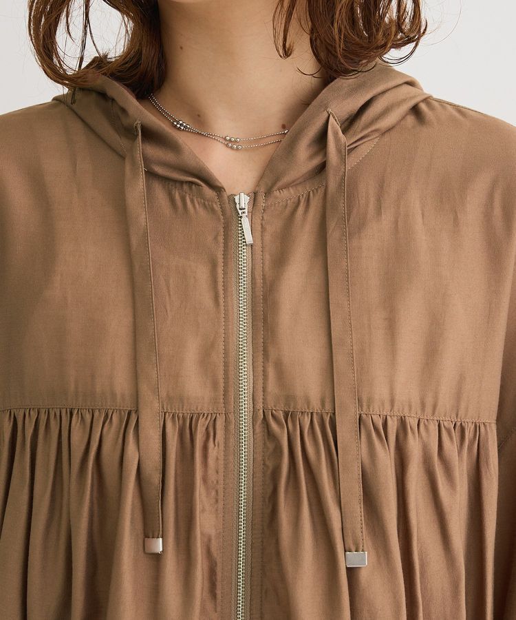 Green Parks「シアーマウンテンパーカー」|ブルゾン・スタジャン|