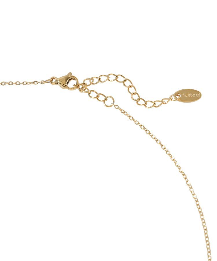 Green Parks「【ステンレス】トップマルチチャームネックレス」|ネックレス|