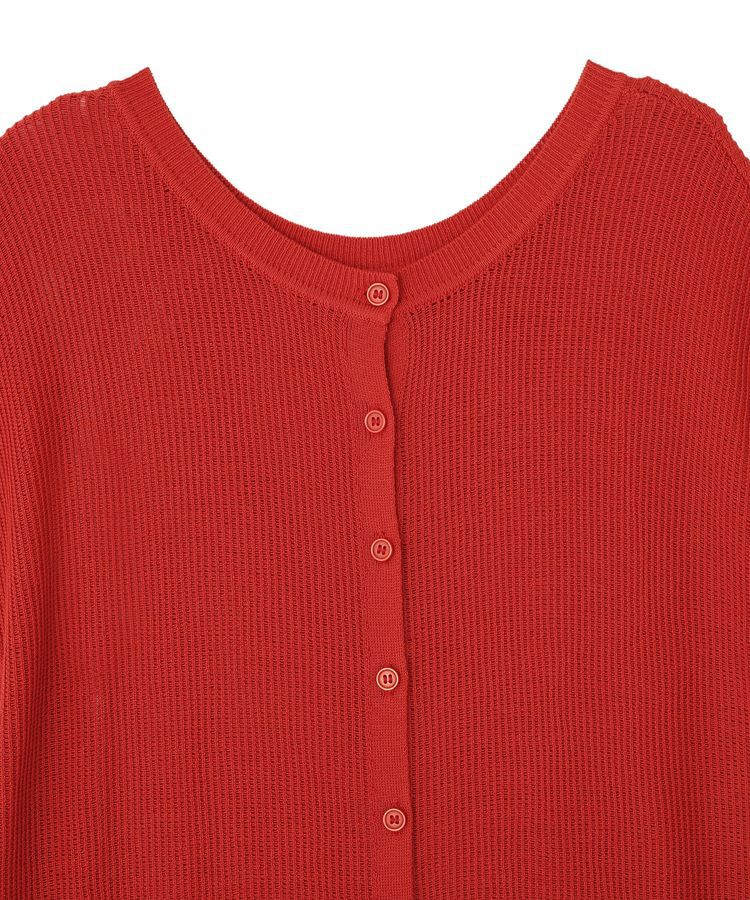 Green Parks「前後2WAYレイヤーニットワンピース」|ワンピース|