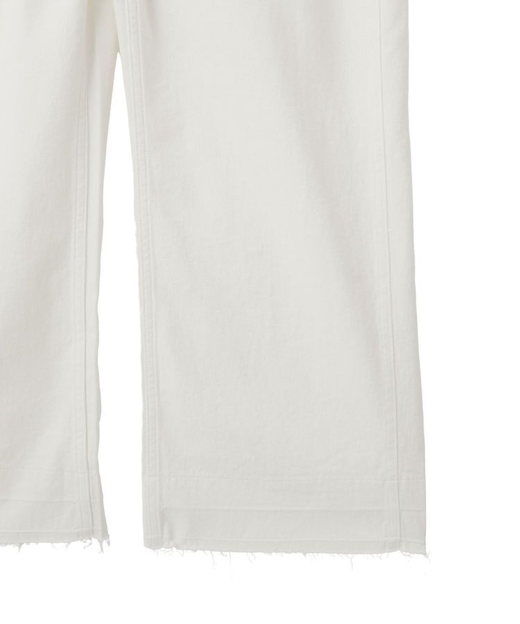 Editt by YECCA VECCA「綿麻ツイルサロペット」|オールインワン|