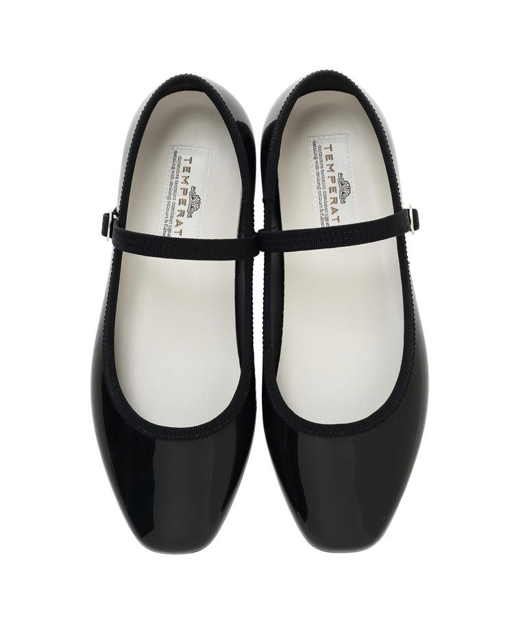 YECCA VECCA「【TEMPERATE】MARTAストラップシューズ」|パンプス|