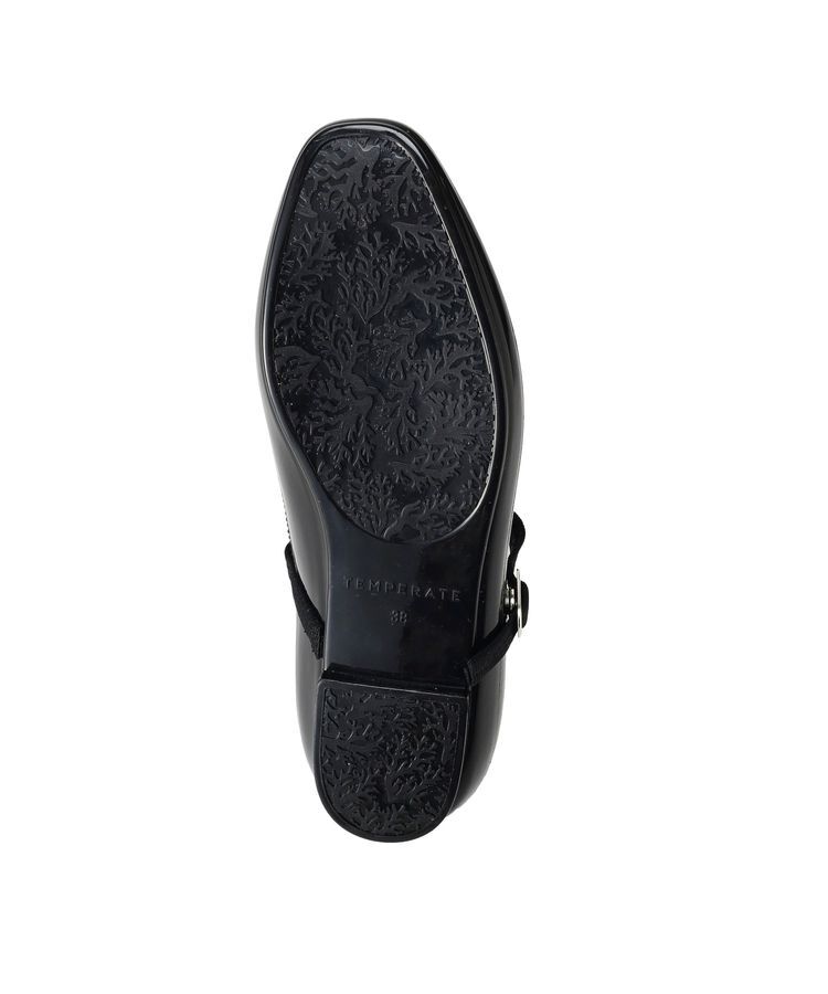 YECCA VECCA「【TEMPERATE】MARTAストラップシューズ」|パンプス|