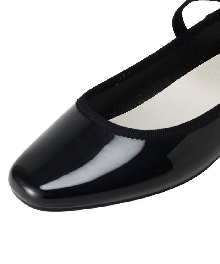 YECCA VECCA「【TEMPERATE】MARTAストラップシューズ」|パンプス|