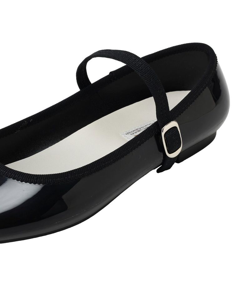 YECCA VECCA「【TEMPERATE】MARTAストラップシューズ」|パンプス|