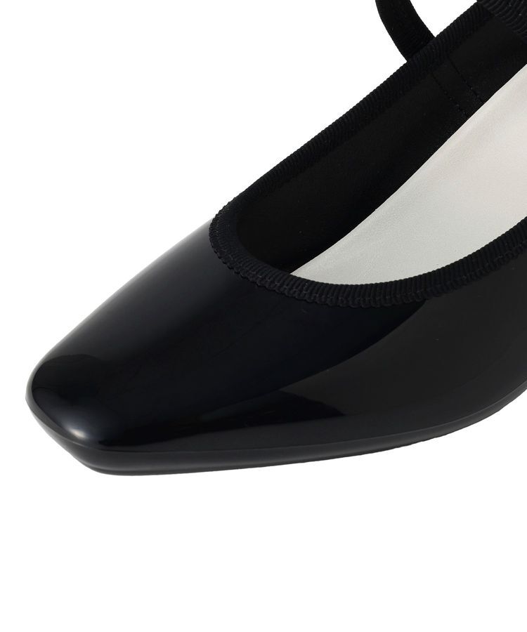 YECCA VECCA「【TEMPERATE】CANNONストラップパンプス」|パンプス|