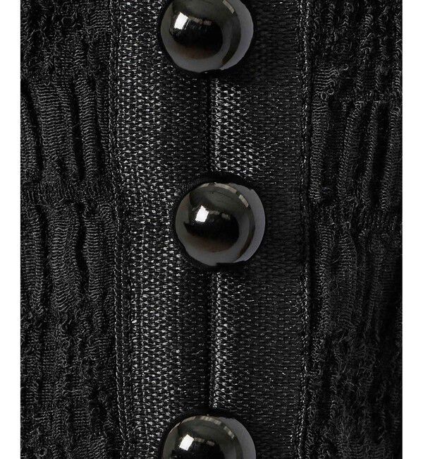 allureville「ランダムシャーリングプルオーバー」|Tシャツ・カットソー|