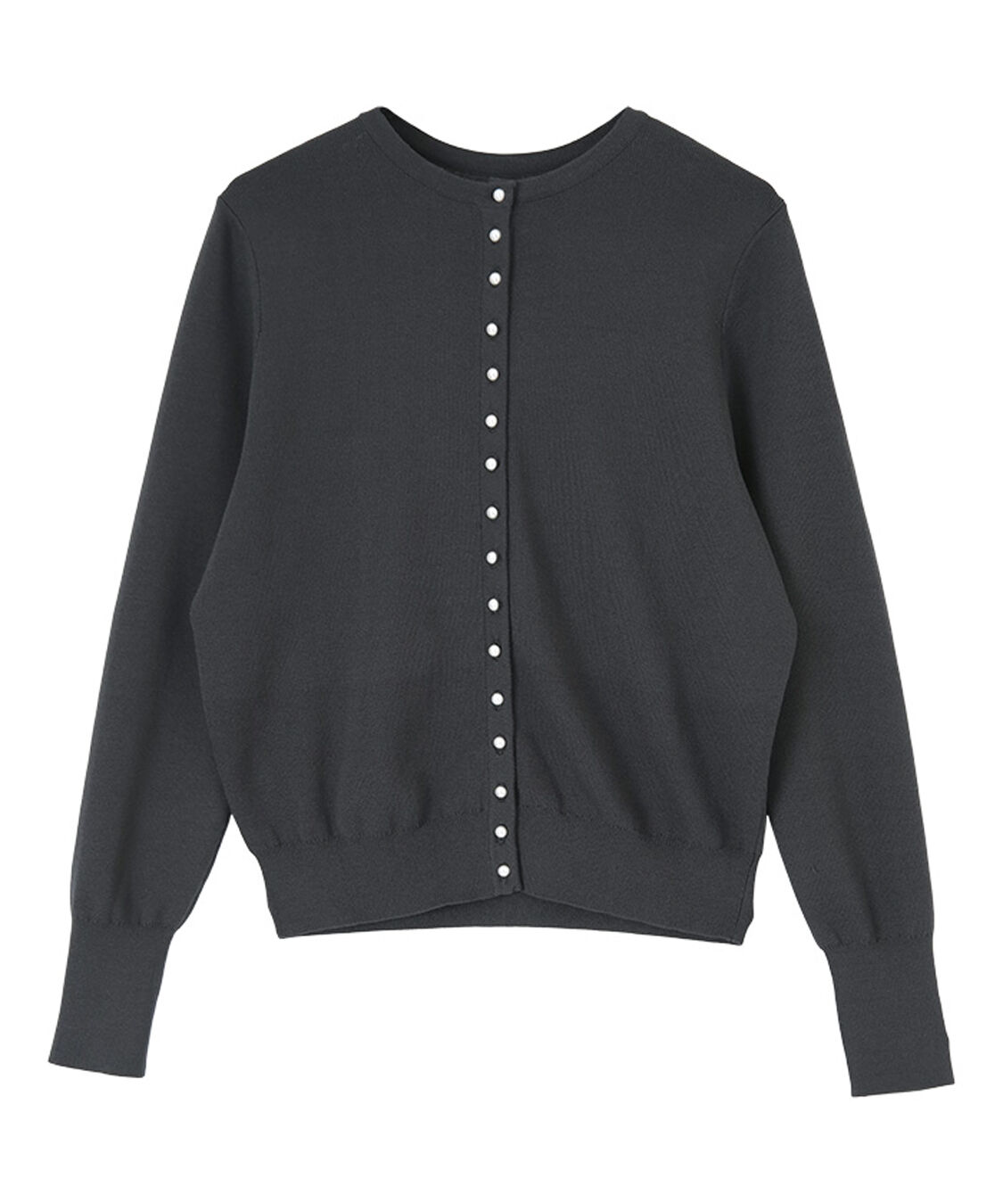 ur's「2wayパール釦ニットカーディガン」|ニット・セーター|