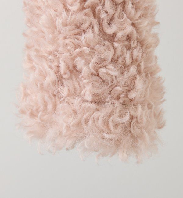  「プードルジャケット」|ダウンベスト・ベスト|