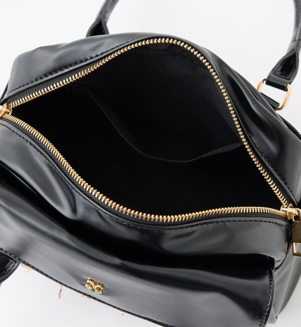  「チェーンチャーム付きバッグ」|ショルダー・メッセンジャー|