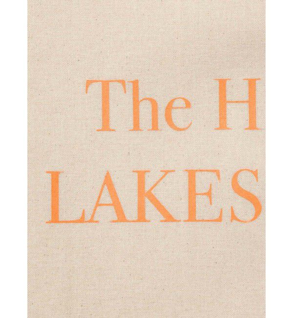 MARMARMAR「MARMARMAR プリントトートバッグ(HOTEL)」|トートバッグ|