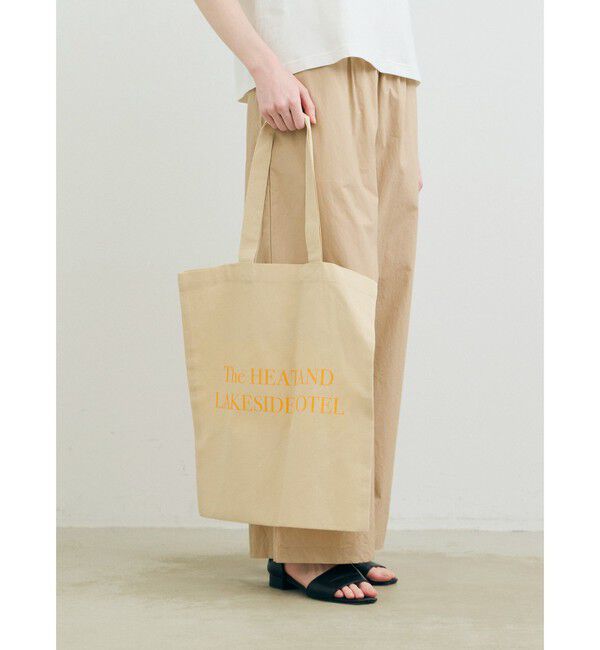 MARMARMAR「MARMARMAR プリントトートバッグ(HOTEL)」|トートバッグ|