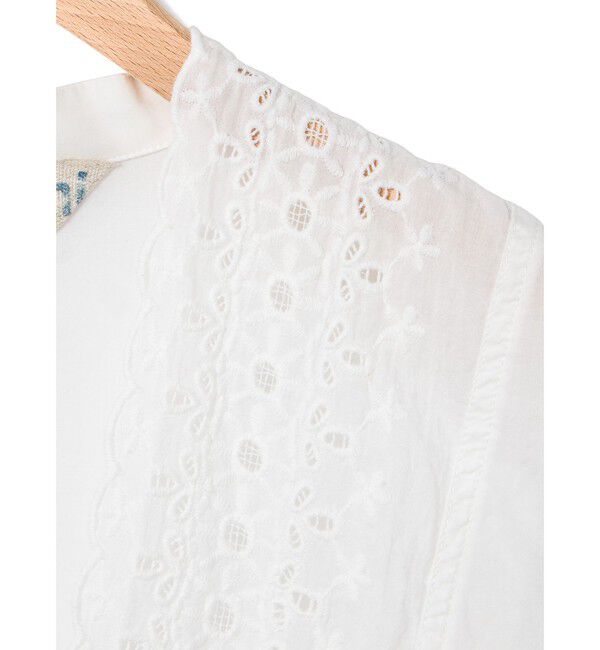 MidiUmi「MidiUmi レースサイドタックベスト」|ベスト・ジレ|