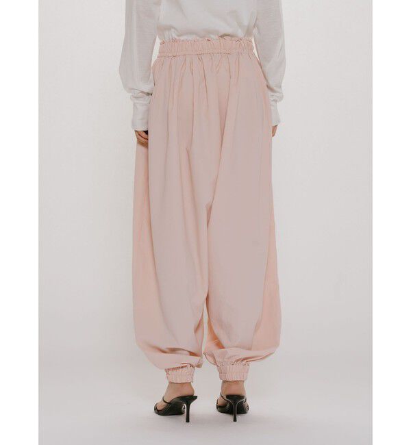 MIDIUMISOLID「MIDIUMISOLID for Ladies バルーンイージーパンツ」|その他|