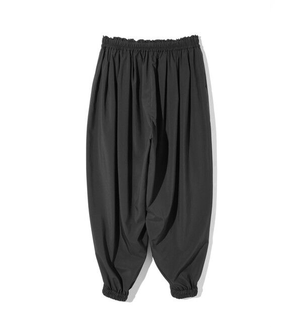 MIDIUMISOLID「MIDIUMISOLID for Ladies バルーンイージーパンツ」|その他|