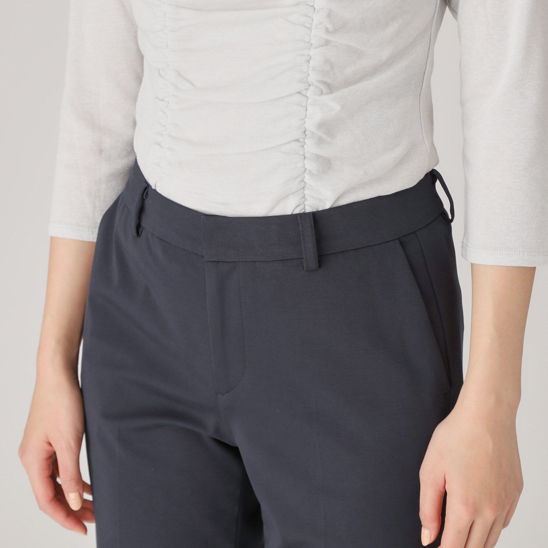 COUP DE CHANCE「【洗える／日本製】ストレートパンツ」|その他|