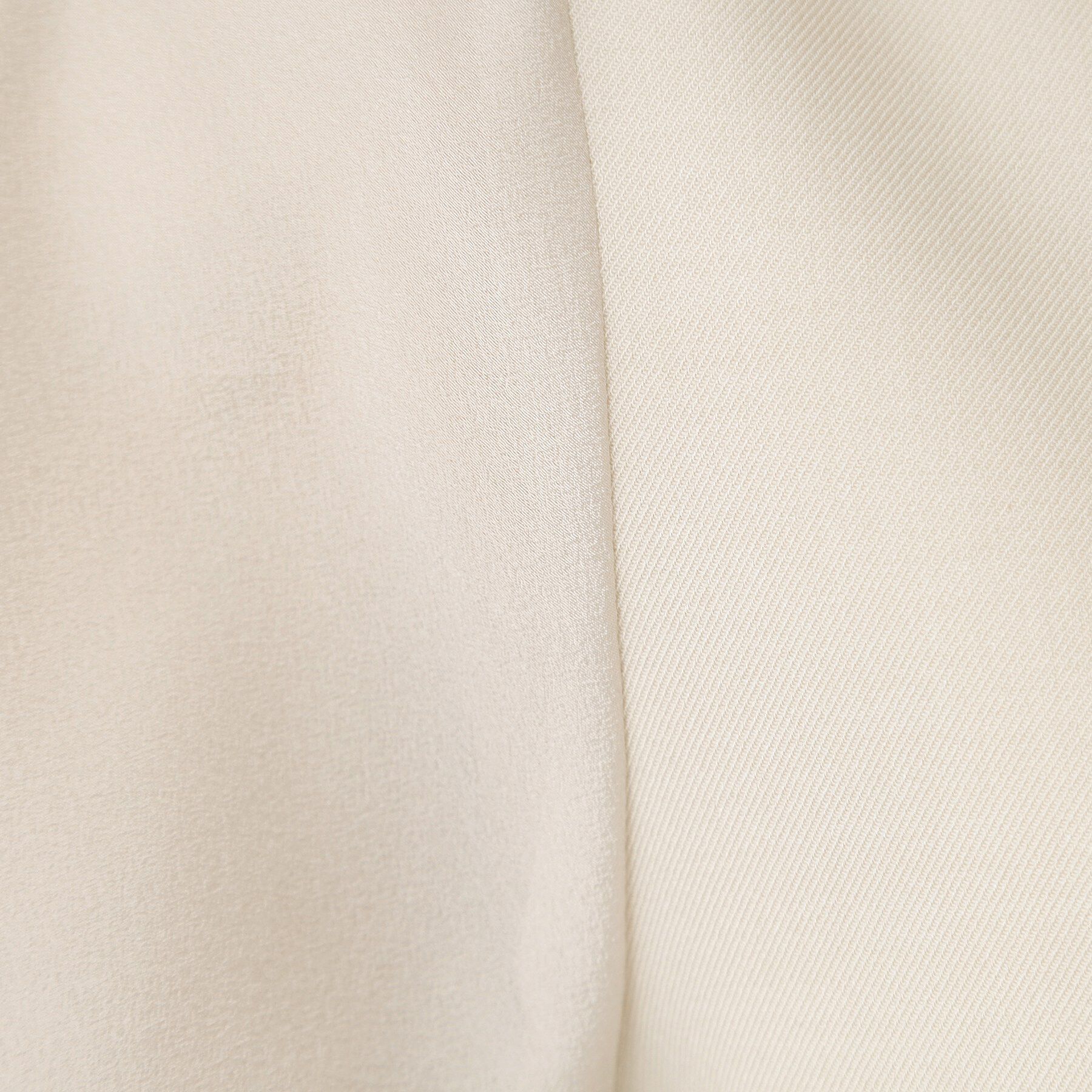 COUP DE CHANCE「【手洗い可／日本製】袖シアーパフスリーブ ブラウス」|シャツ・ブラウス|