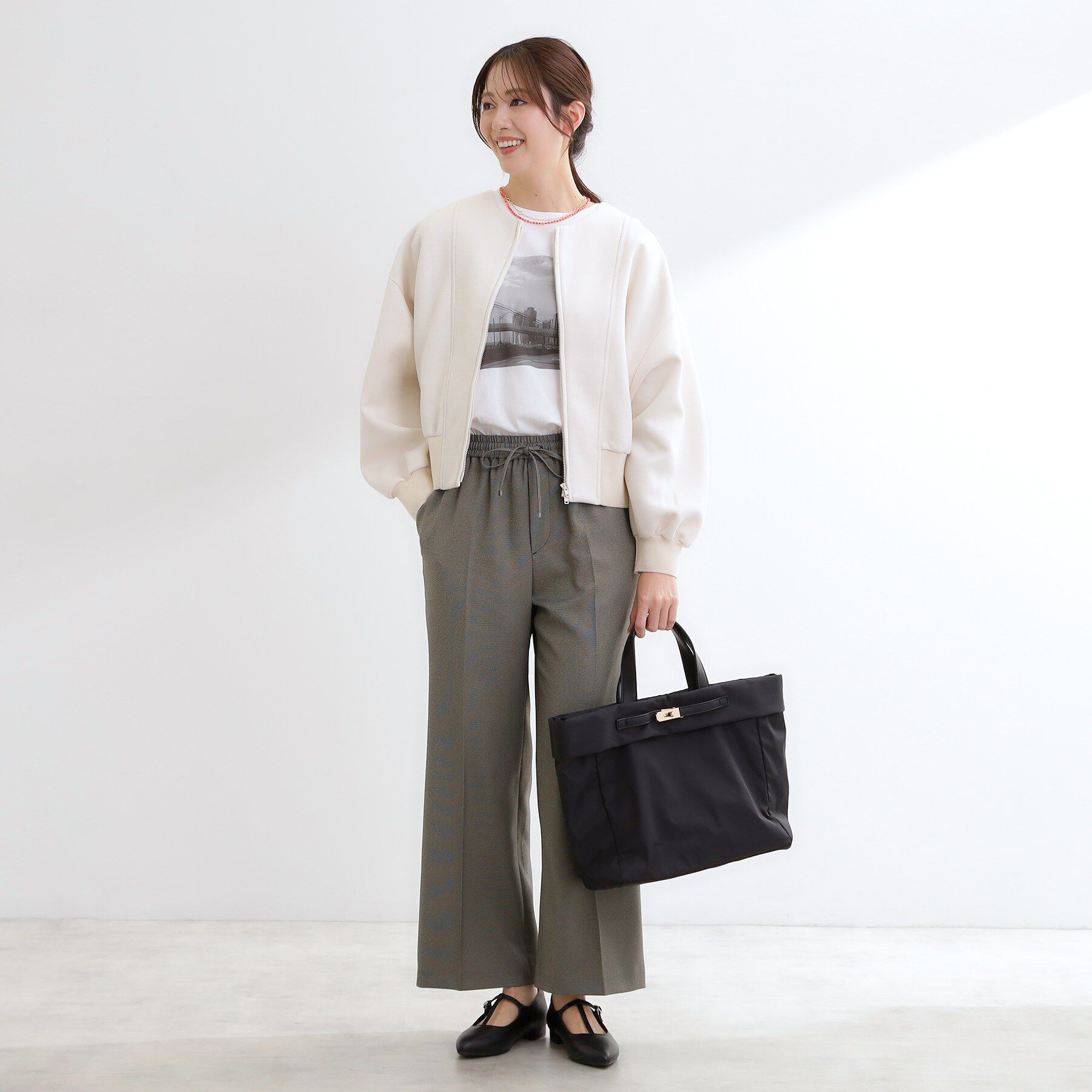 Reflect「【ショルダー付き】トートバッグ」|トートバッグ|