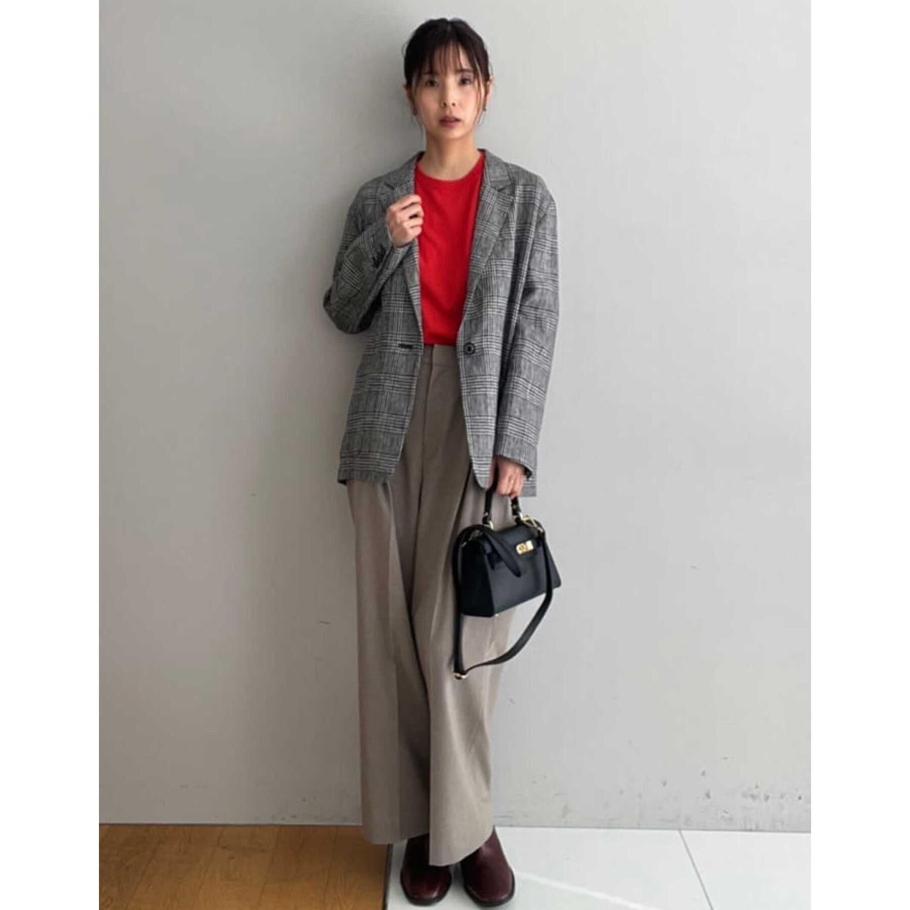 DRESSTERIOR「ウォッシャブルリネン ライトジャケット」|テーラードジャケット|