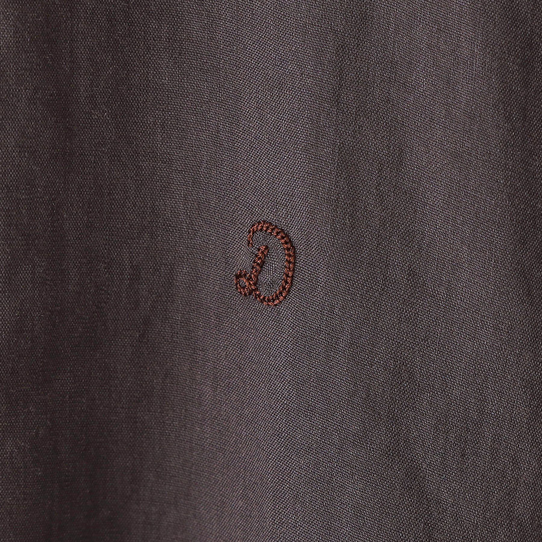 DRESSTERIOR「【人気定番/ウォッシャブル】ガーメントダイラミーシャツ」|シャツ・ブラウス|