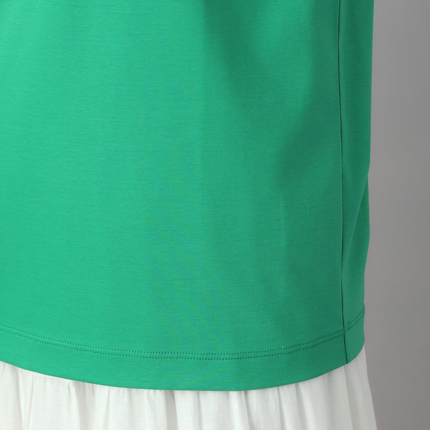 DRESSTERIOR「【接触冷感／抗菌防臭／消臭】アイスクリアコットン ピストルラビットT」|Tシャツ・カットソー|