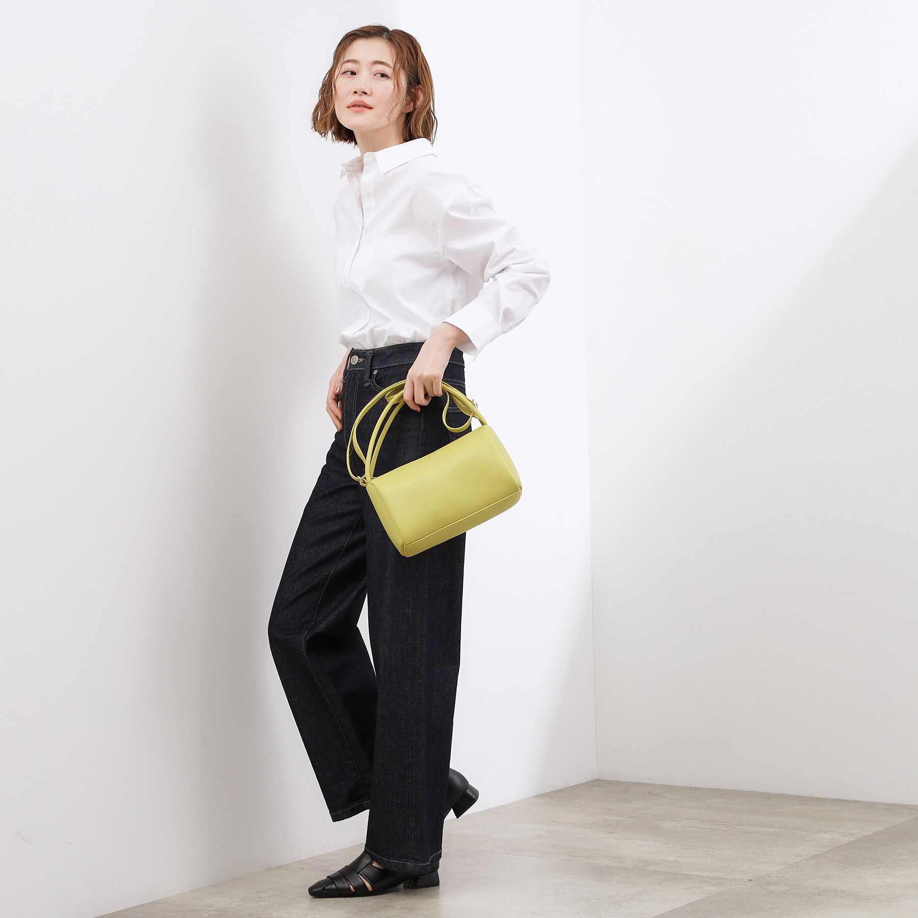 grove「ダブルハンドルショルダー」|ショルダー・メッセンジャー|